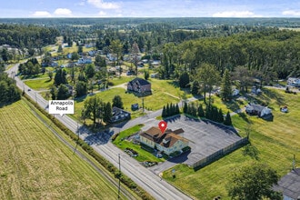 851 Annapolis Rd, Gambrills, MD - AERIAL map view - Image1