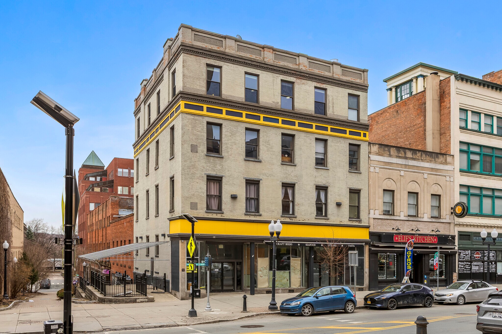 61 N Pearl St, Albany, NY for lease Primary Photo- Image 1 of 36