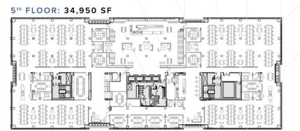 1 Tenth St, San Francisco, CA for lease Floor Plan- Image 1 of 1