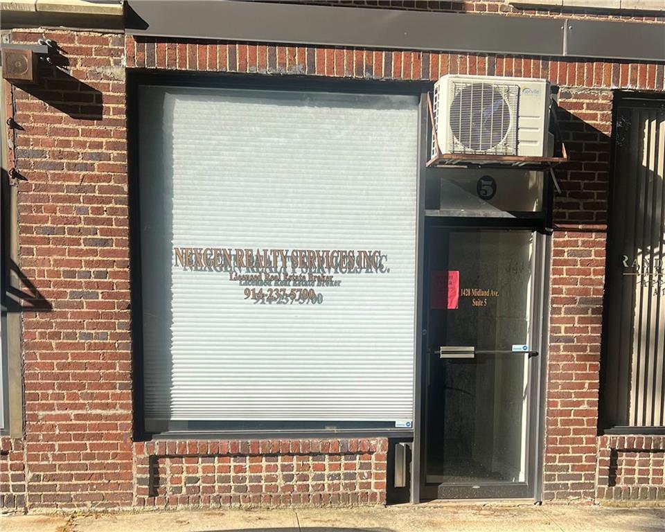 1428-1430 Midland Ave, Bronxville, NY à vendre Photo du bâtiment- Image 1 de 1