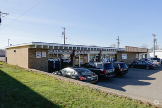 More details for 340-348 W Garland Ave, Fairborn, OH - Retail for Lease