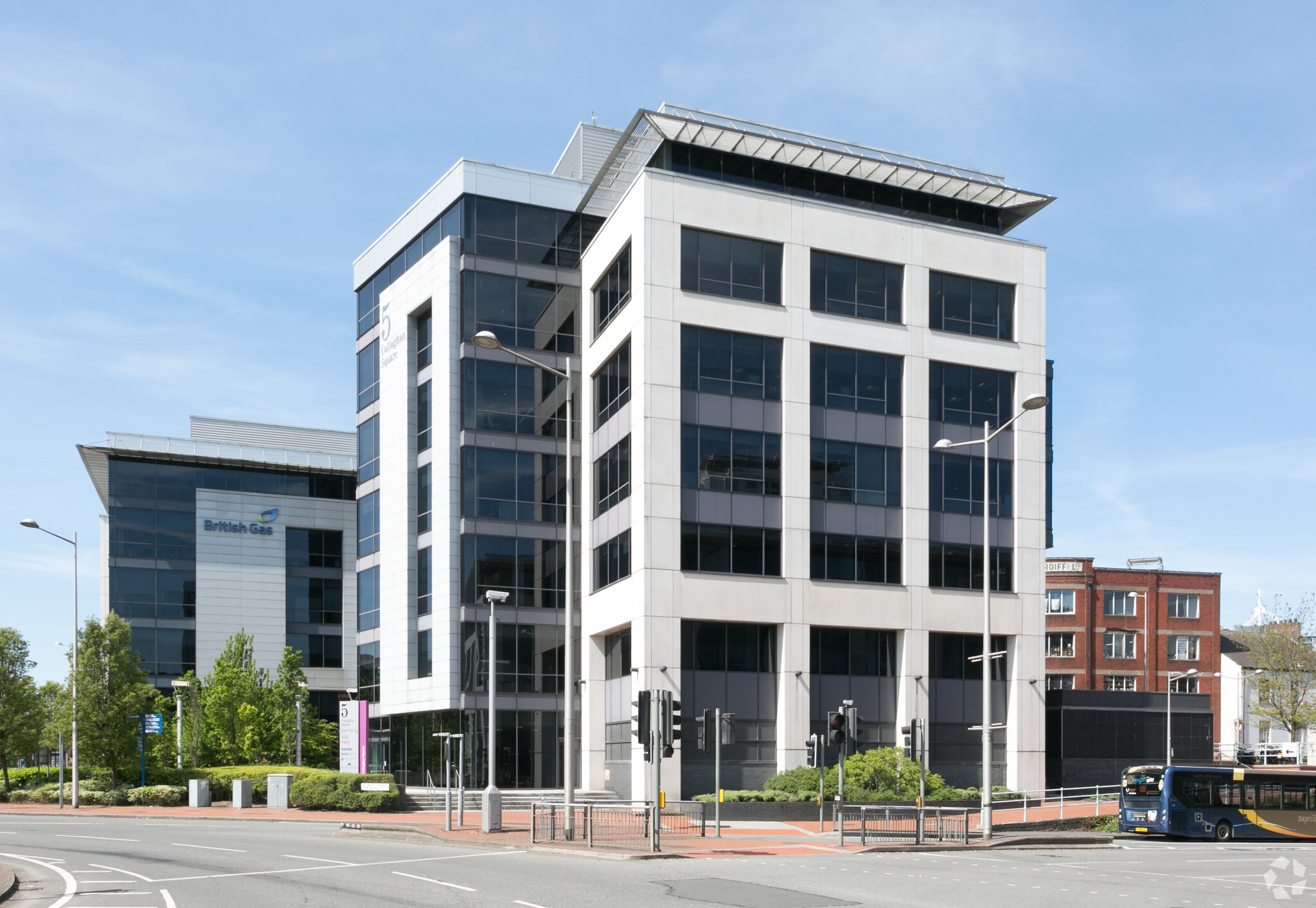 5 Callaghan Sq, Cardiff for lease Primary Photo- Image 1 of 6