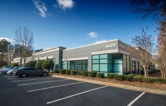 Plus de détails pour 4425 Alexander Dr, Alpharetta, GA - Bureau à louer