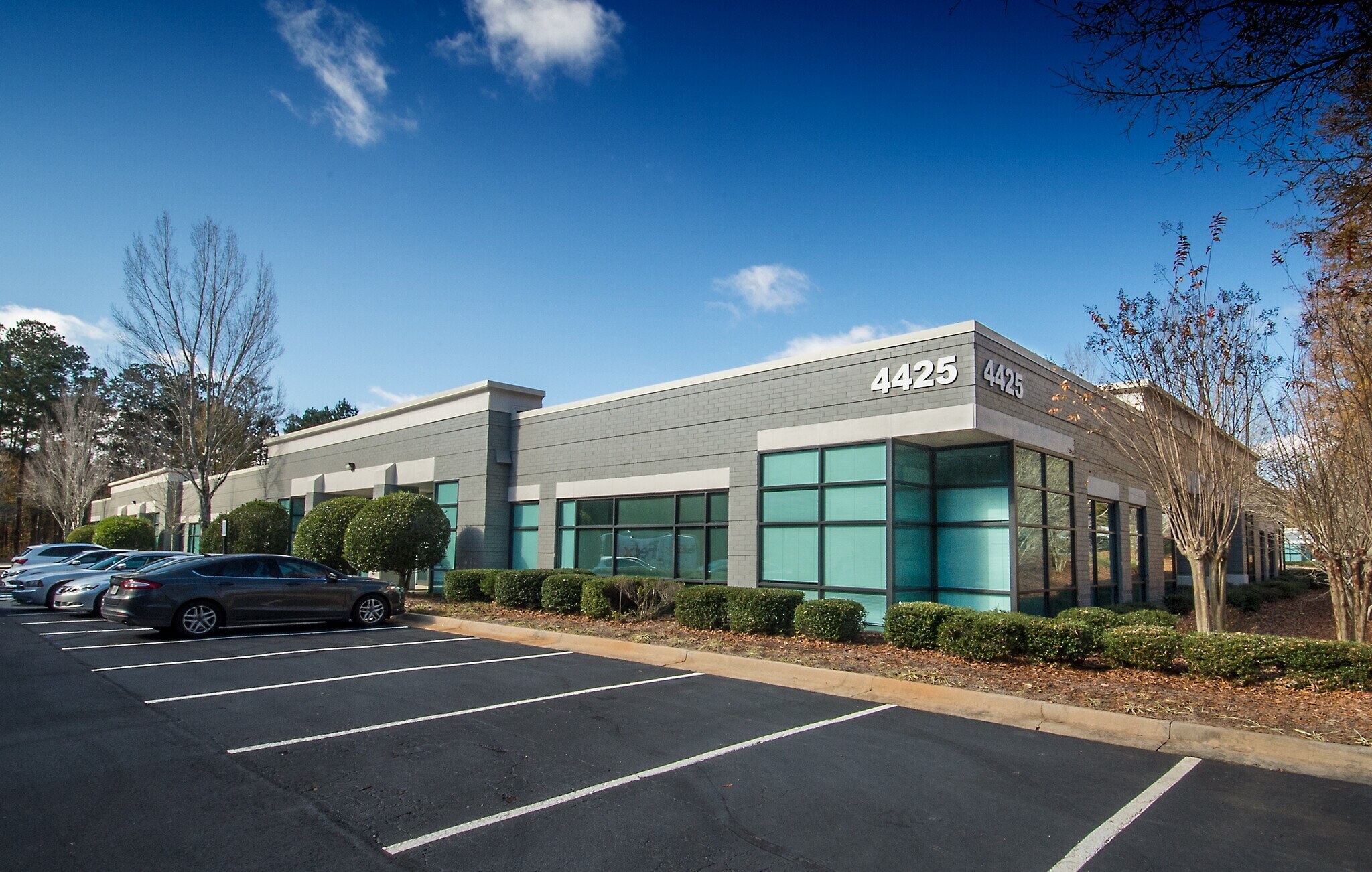 4425 Alexander Dr, Alpharetta, GA for lease Primary Photo- Image 1 of 4