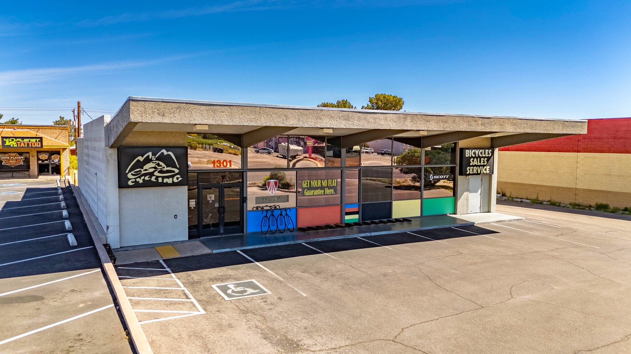 1301 E Fry Blvd, Sierra Vista, AZ for sale Primary Photo- Image 1 of 28