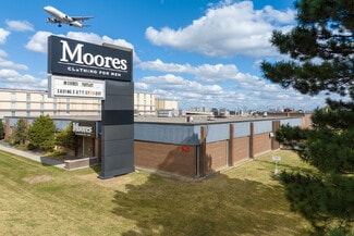 Plus de détails pour 129 Carlingview Dr, Toronto, ON - Industriel à louer