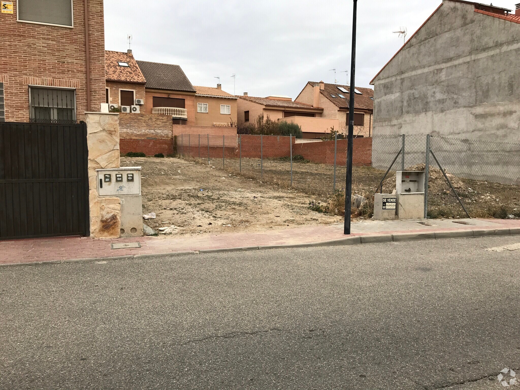 Calle Archipiélago Cabrera, 14, Ciempozuelos, Madrid à vendre Photo du bâtiment- Image 1 de 4