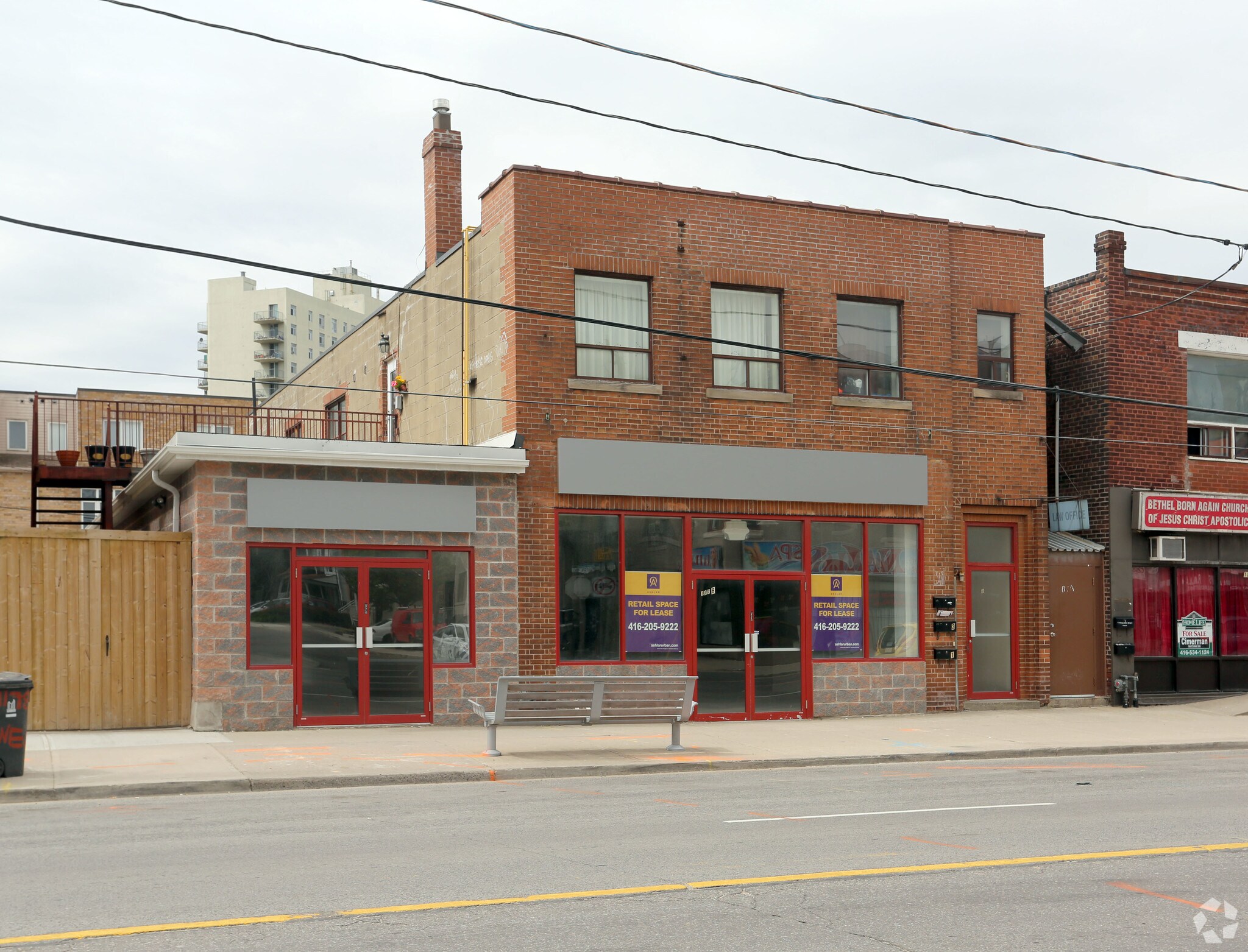 1178-1180 Weston Rd, Toronto, ON for sale Primary Photo- Image 1 of 1