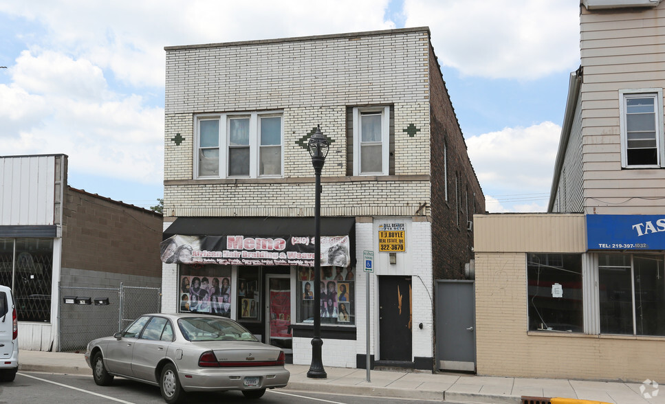 3806 Main St, East Chicago, IN à vendre - Photo principale - Image 1 de 1