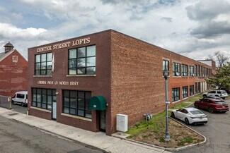 Plus de détails pour 26 N Center St, Orange, NJ - Industriel à louer