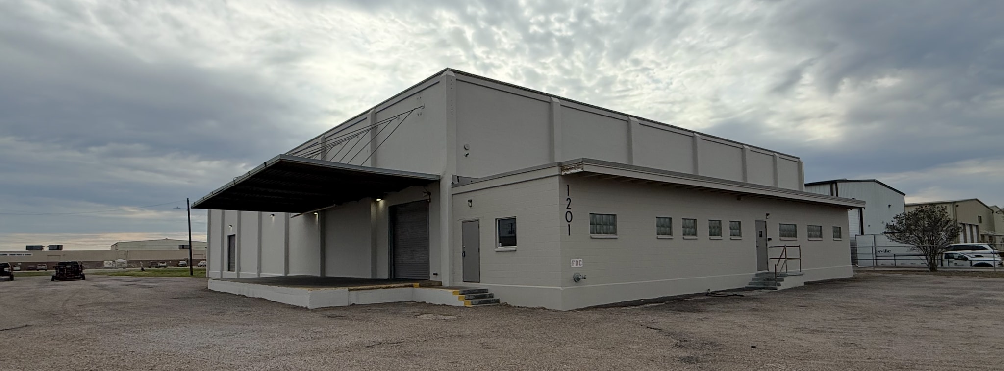 1201 S Padre Island Dr, Corpus Christi, TX for lease Primary Photo- Image 1 of 4