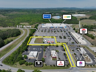 Plus de détails pour 159 Clarion Rd, Altavista, VA - Terrain à vendre