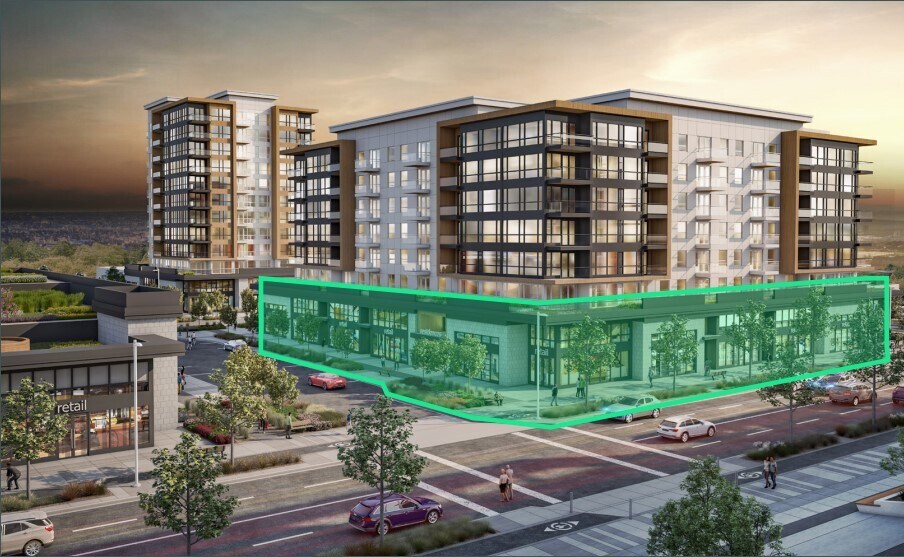 8410 Broadcast Av SW, Calgary, AB for lease Building Photo- Image 1 of 3