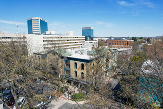 200 N Main St, Greenville, SC - Aérien  Vue de la carte - Image1