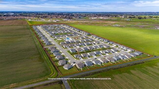 Plus de détails pour 13146 Cherokee Ln, Galt, CA - Terrain à vendre