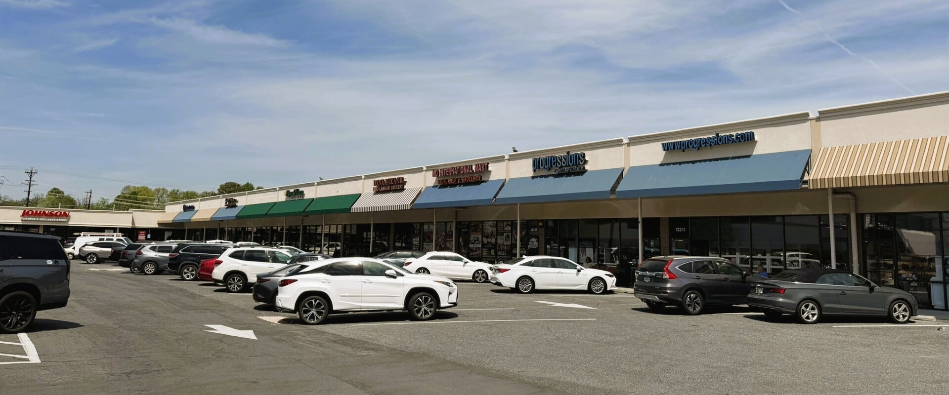 12205-12275 Nebel St, Rockville, MD for lease Primary Photo- Image 1 of 5