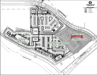Plus de détails pour Hwy 99 & Grant Line Rd, Elk Grove, CA - Terrain à louer
