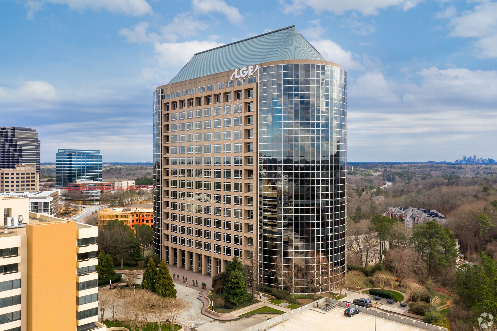 3100 Cumberland Blvd SE, Atlanta, GA for lease Primary Photo- Image 1 of 12