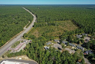 Plus de détails pour 2320-2324 N Bragg Blvd, Spring Lake, NC - Terrain à vendre