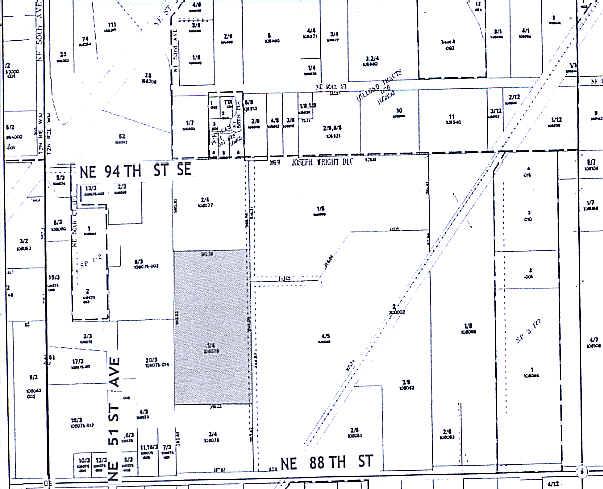 5408 NE 88th St, Vancouver, WA à vendre - Plan cadastral - Image 3 de 13