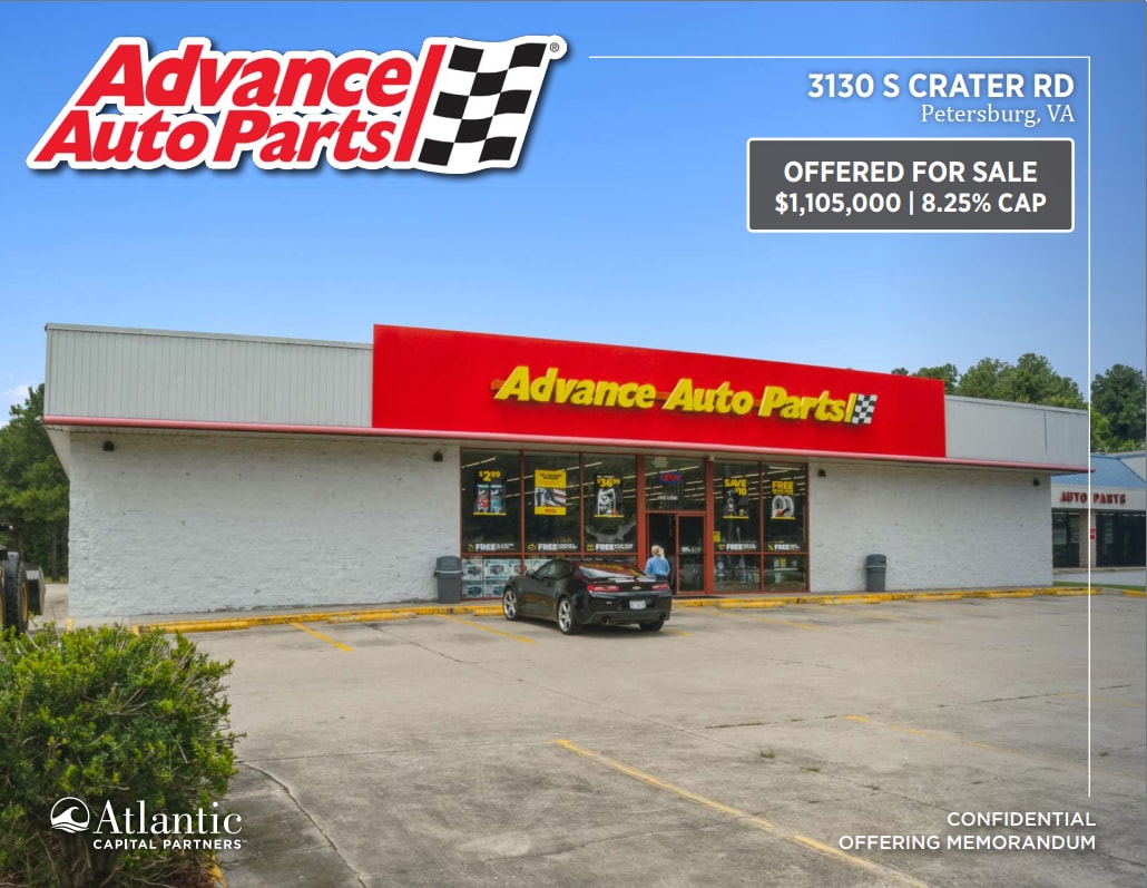 3130 S Crater Rd, Petersburg, VA for sale Primary Photo- Image 1 of 5