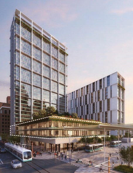 331 N 1st Ave, Phoenix, AZ for lease - Building Photo - Image 1 of 8