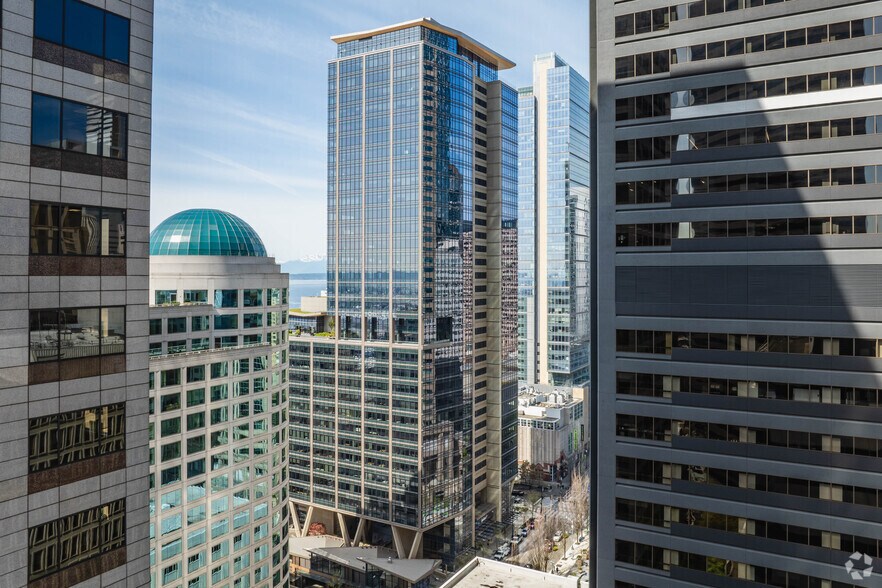 1201 2nd Ave, Seattle, WA à louer - Photo principale - Image 1 de 28