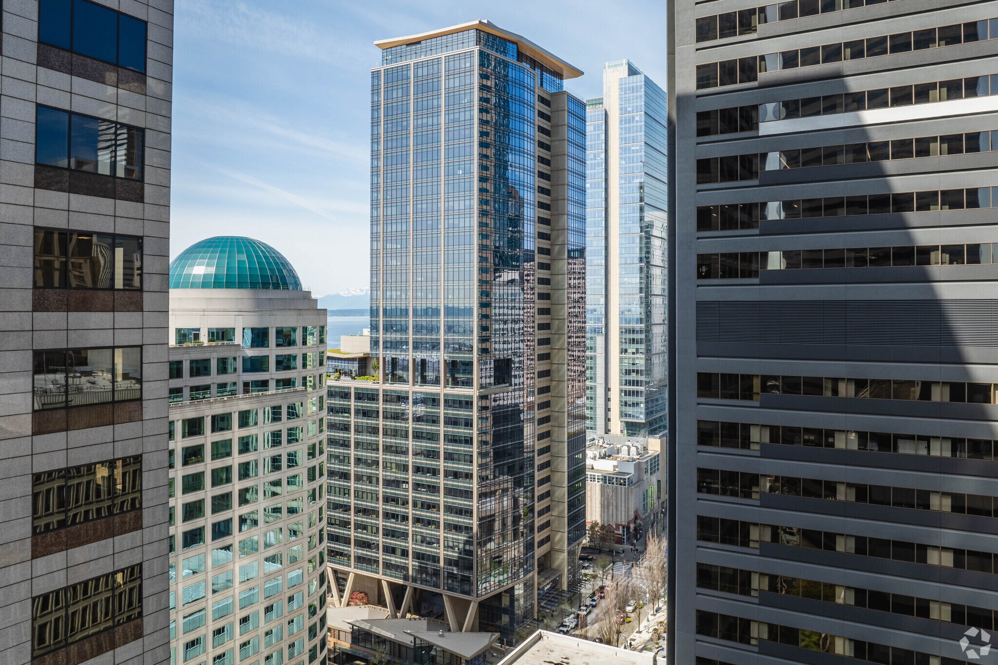 1201 2nd Ave, Seattle, WA à louer Photo principale- Image 1 de 29
