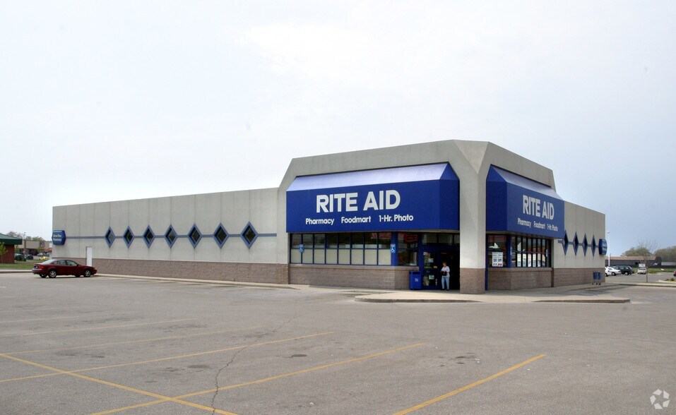 2635 Henry St, Muskegon, MI à vendre - Photo du bâtiment - Image 3 de 11