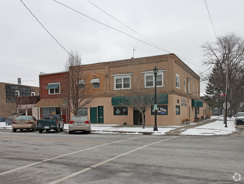 120-122 Main St, East Rochester, NY à vendre - Photo principale - Image 1 de 1