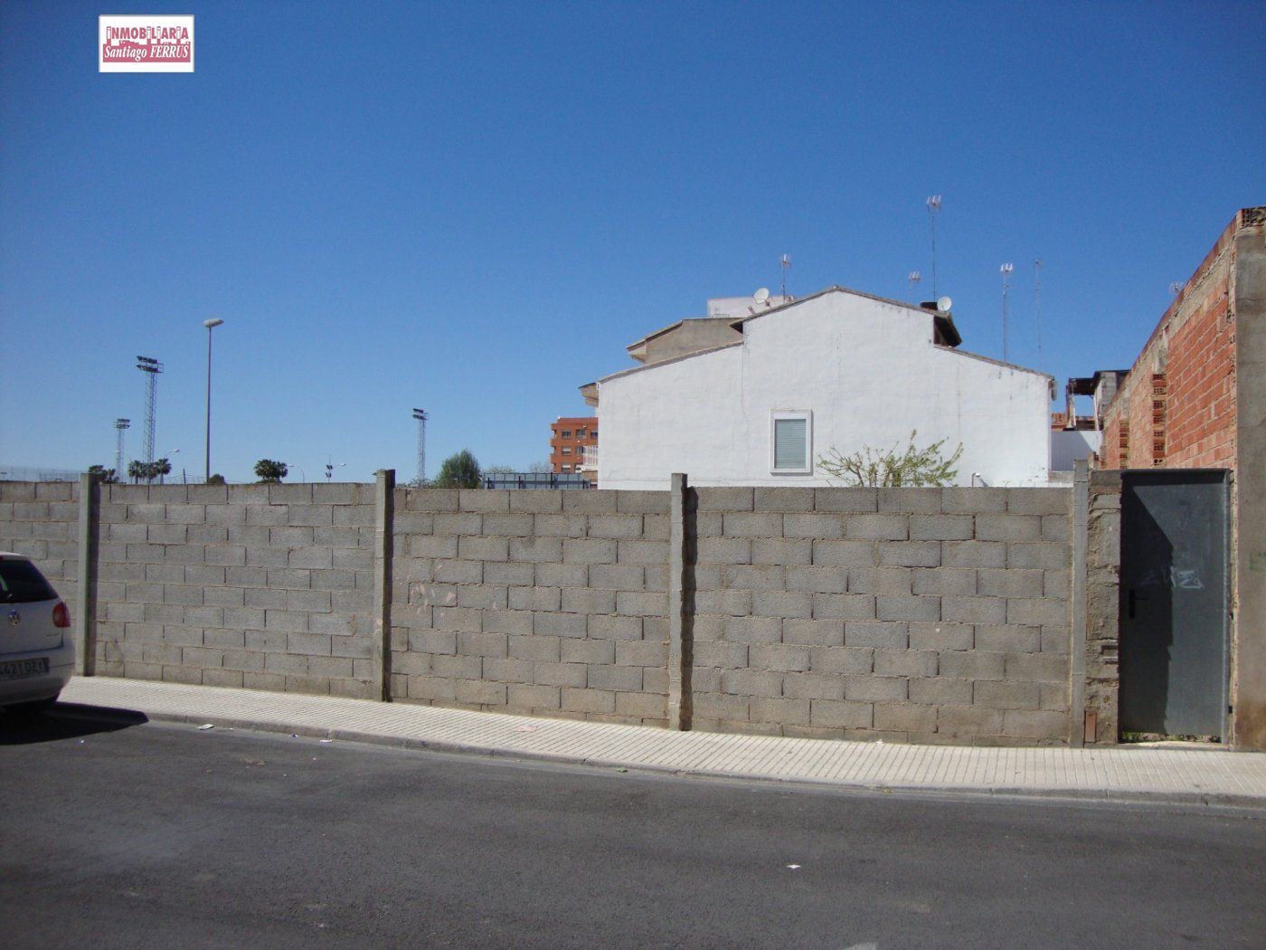 Terrain dans Sollana, Valencia à vendre Photo principale- Image 1 de 2