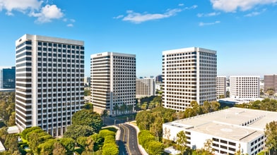 3 Park Plaza, Irvine, CA - AERIAL  map view - Image1