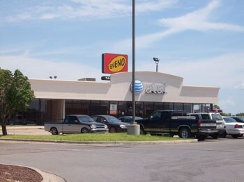 502-504 Shawnee Mall Dr, Shawnee, OK à vendre - Photo du bâtiment - Image 3 de 3