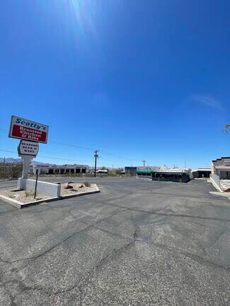 Plus de détails pour 410 El Camino Way, Lake Havasu City, AZ - Commerce de détail à louer