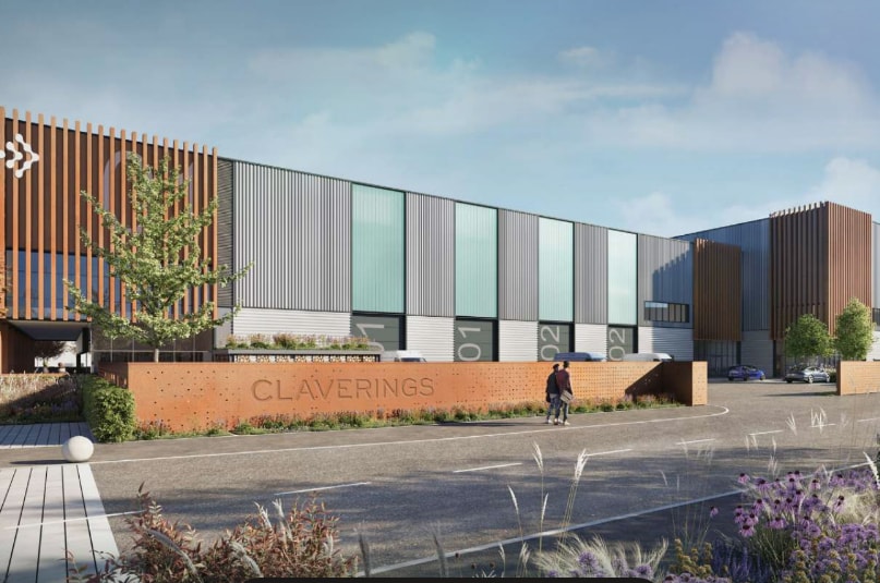 9 Centre Way, London for lease Primary Photo- Image 1 of 4