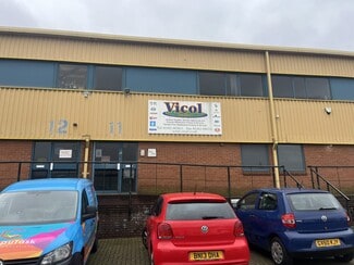 More details for Unit 9-12 Works Rd, Letchworth Garden City - Industrial for Sale