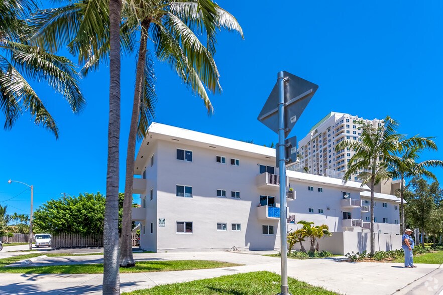 1101 NE 80th St, Miami, FL à vendre - Photo du bâtiment - Image 3 de 52