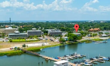 111 W Ruby St, Tavares, FL - Aérien  Vue de la carte - Image1
