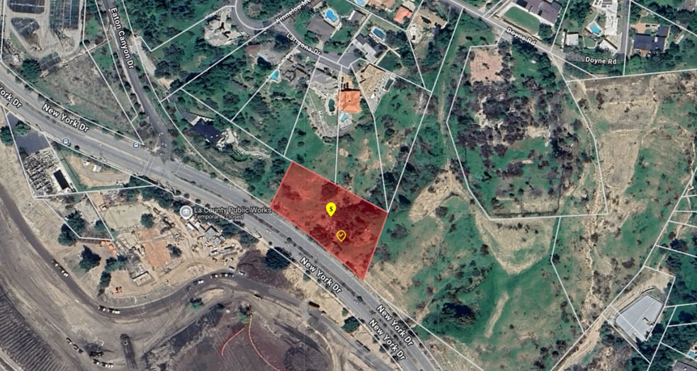 2905 New York Dr, Pasadena, CA for sale - Building Photo - Image 2 of 2