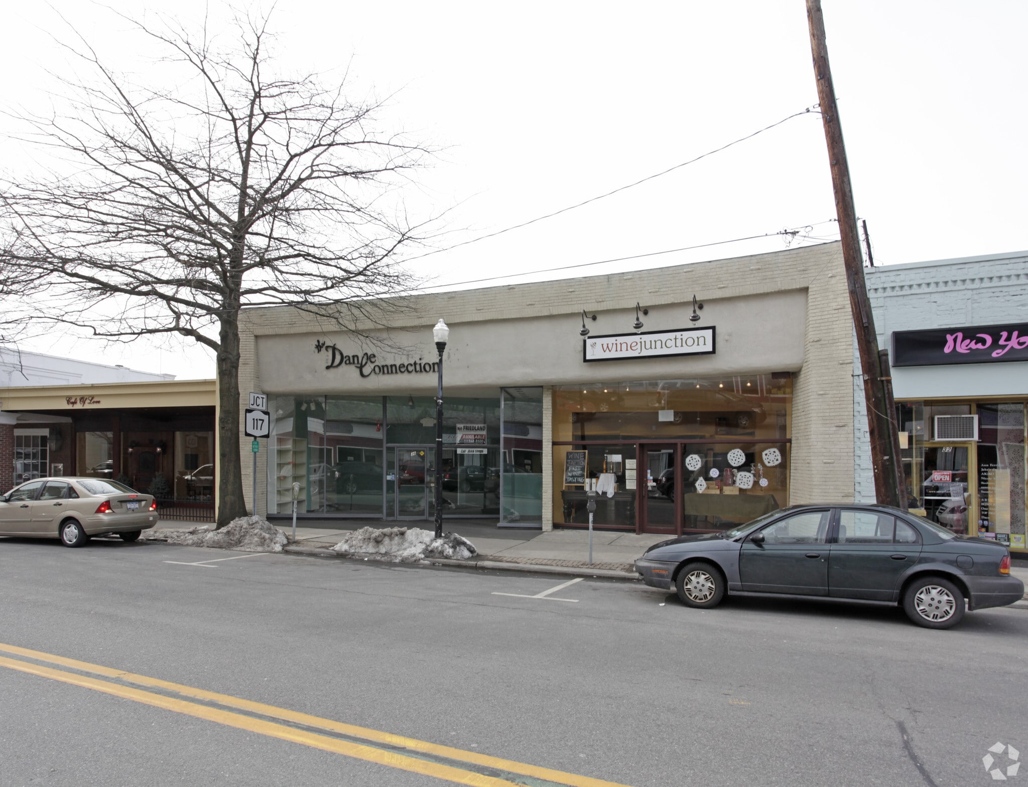 36 Main St, Mount Kisco, NY à louer Photo du bâtiment- Image 1 de 4