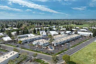 3050 Fite Cir, Sacramento, CA - AERIAL  map view