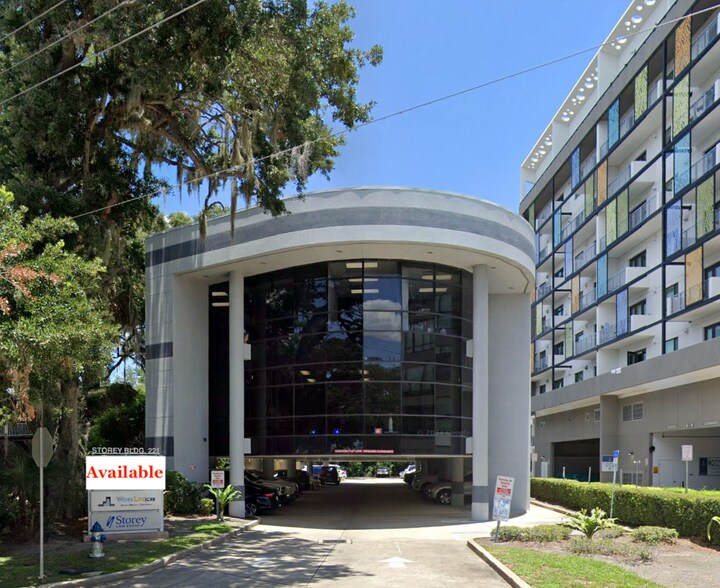 221 NE Ivanhoe Blvd, Orlando, FL à louer - Photo du bâtiment - Image 1 de 13