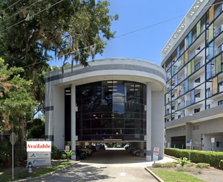 Plus de détails pour 221 NE Ivanhoe Blvd, Orlando, FL - Bureau/Médical à louer