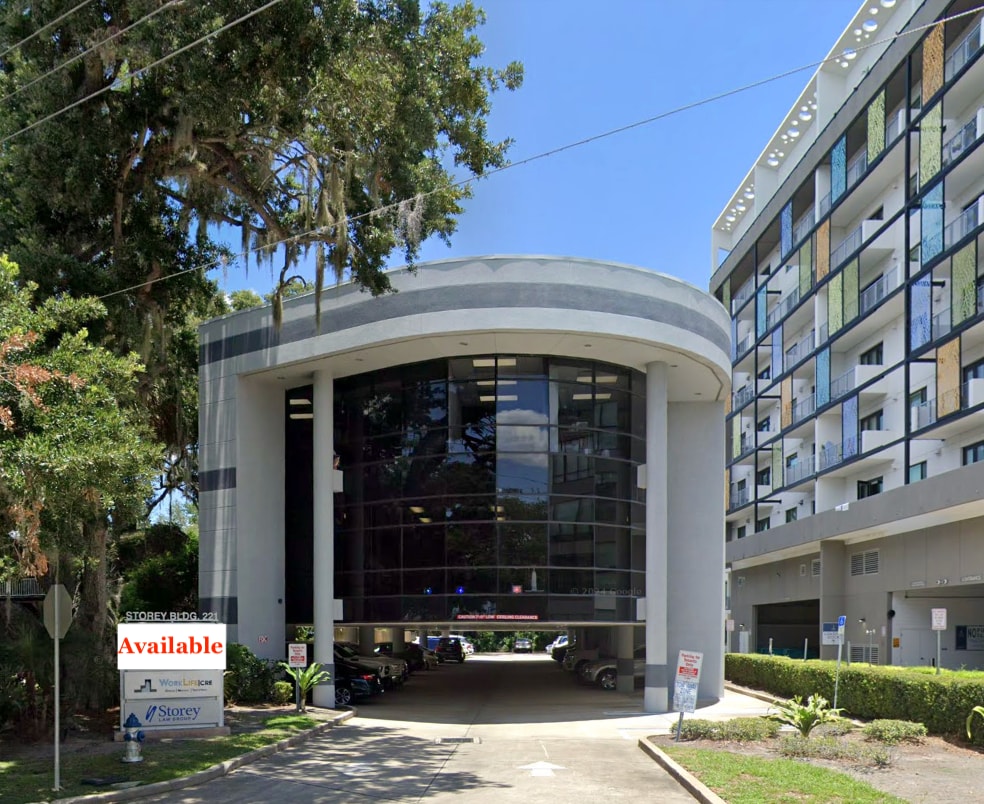 221 NE Ivanhoe Blvd, Orlando, FL à louer Photo du bâtiment- Image 1 de 14
