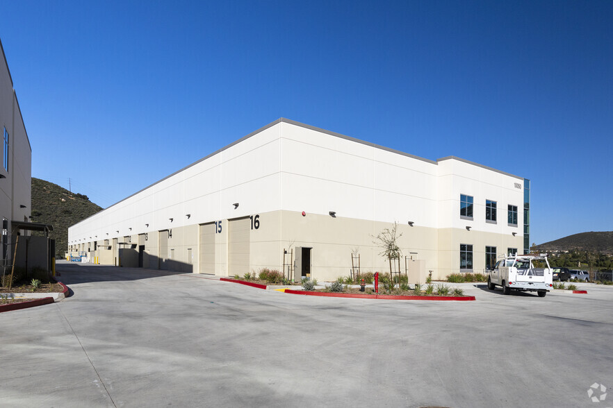 10050 Marathon Pky, Lakeside, CA for lease - Building Photo - Image 2 of 4