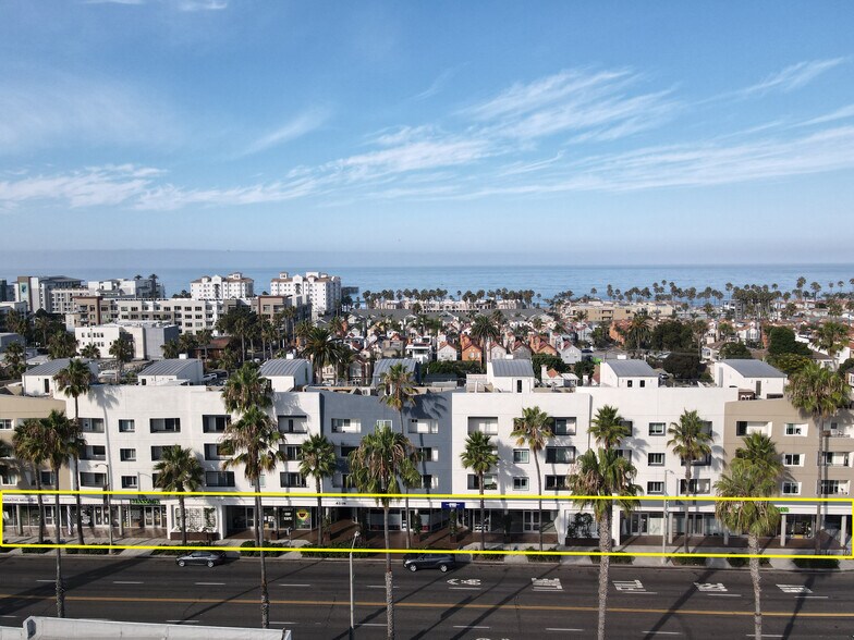 401 N Coast Hwy, Oceanside, CA à louer - Photo du bâtiment - Image 3 de 4