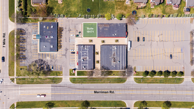 19171-19191 Merriman Rd, Livonia, MI for lease Interior Photo- Image 2 of 6