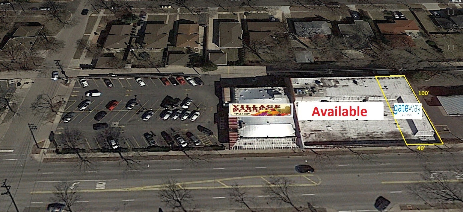 4028 Dempster St, Skokie, IL à louer Photo principale- Image 1 de 3