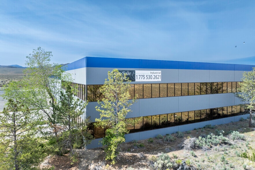 101 Evans Ave, Dayton, NV for sale - Building Photo - Image 2 of 7