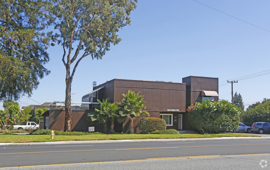 1905 Hamilton Ave, San Jose, CA for lease - Building Photo - Image 3 of 5